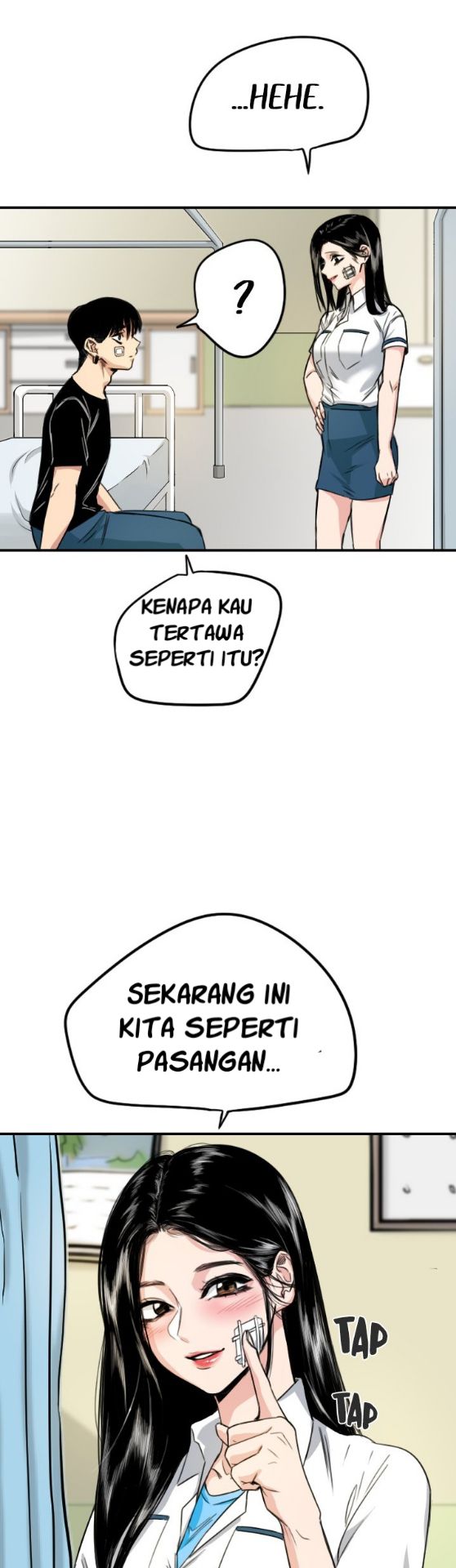 Drawing Romance Chapter 70 - halaman 23