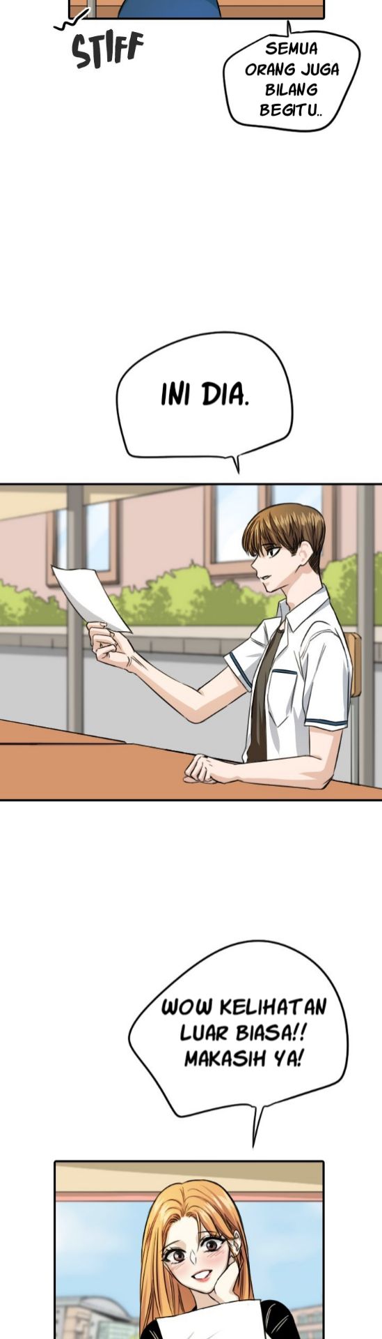 Drawing Romance Chapter 70 - halaman 26