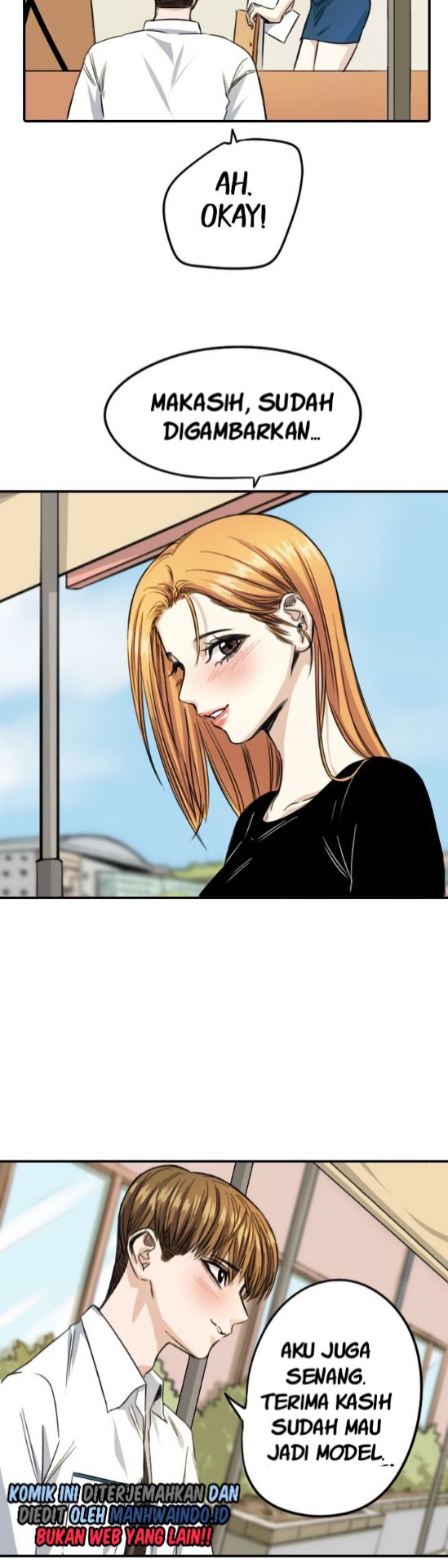 Drawing Romance Chapter 70 - halaman 28