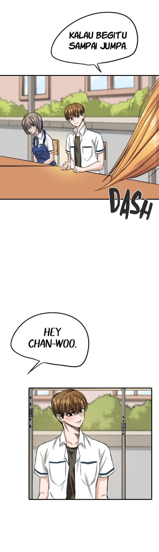 Drawing Romance Chapter 70 - halaman 29