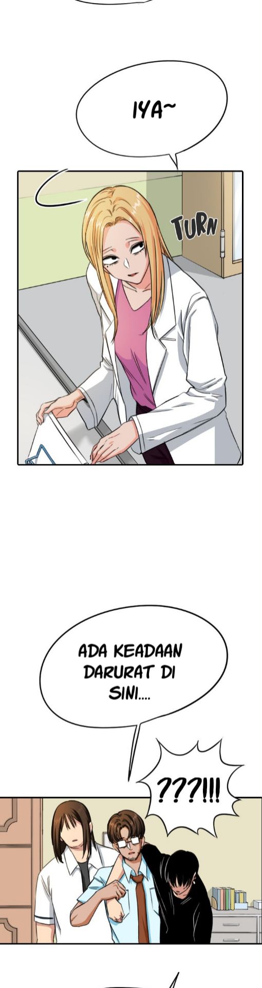 Drawing Romance Chapter 70 - halaman 3