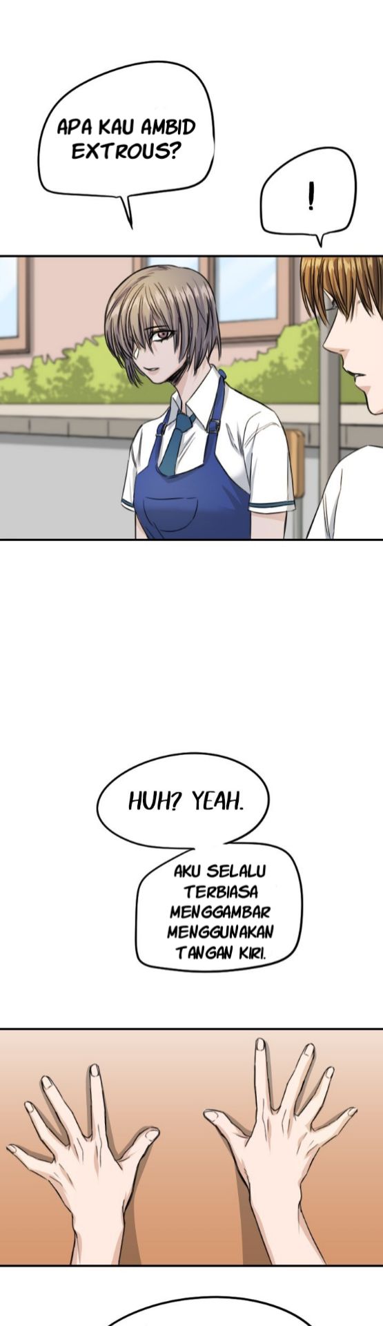 Drawing Romance Chapter 70 - halaman 30