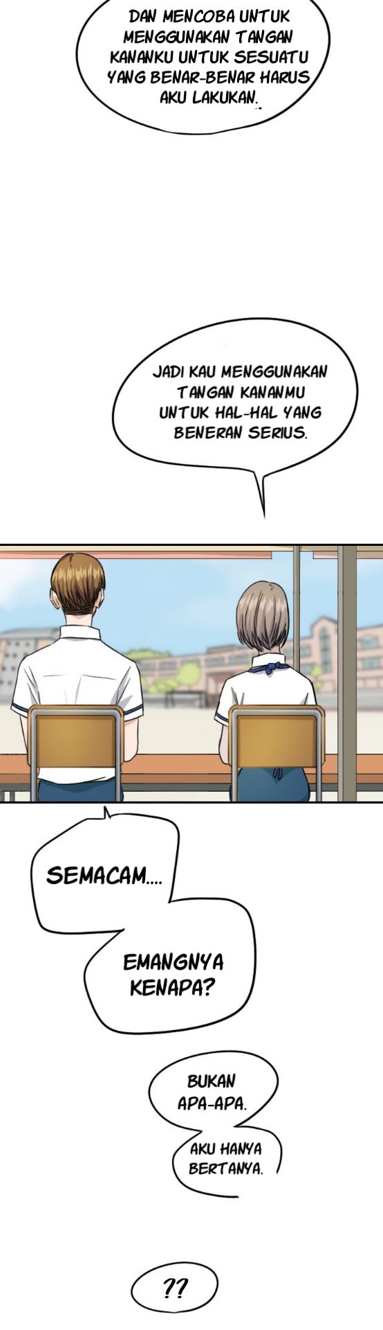 Drawing Romance Chapter 70 - halaman 31