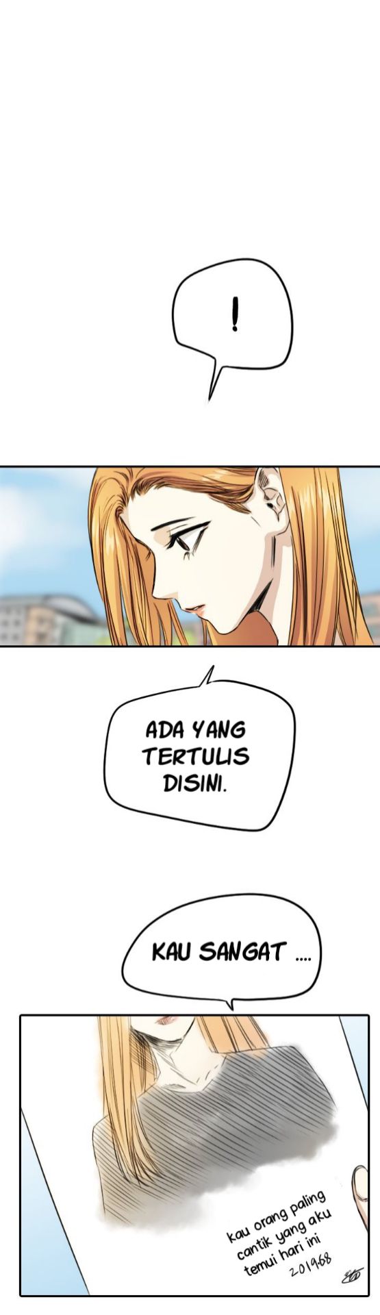 Drawing Romance Chapter 70 - halaman 32