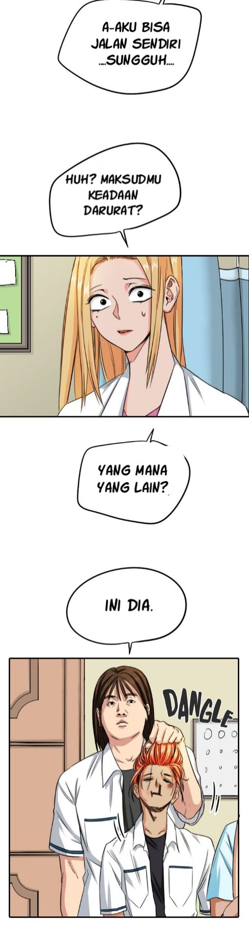 Drawing Romance Chapter 70 - halaman 4