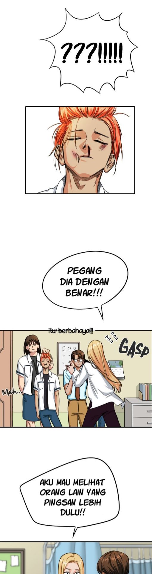 Drawing Romance Chapter 70 - halaman 5