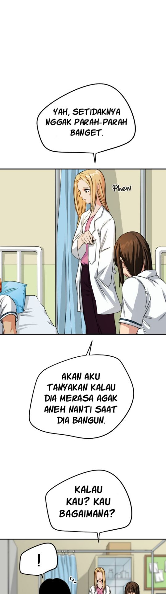 Drawing Romance Chapter 70 - halaman 9