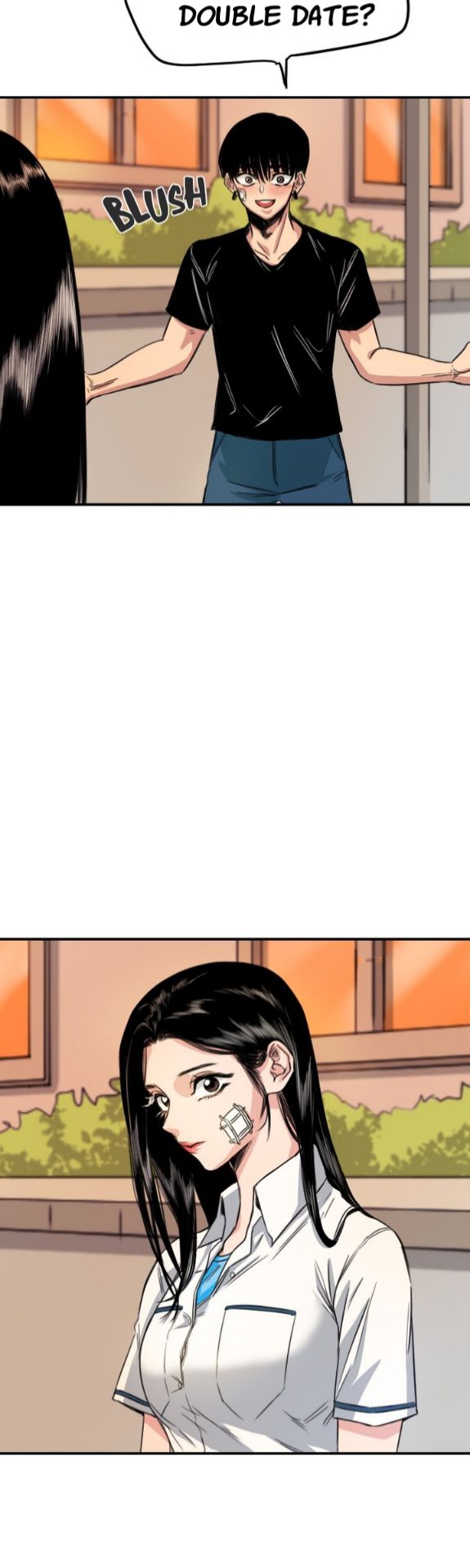 Drawing Romance Chapter 71 - halaman 12