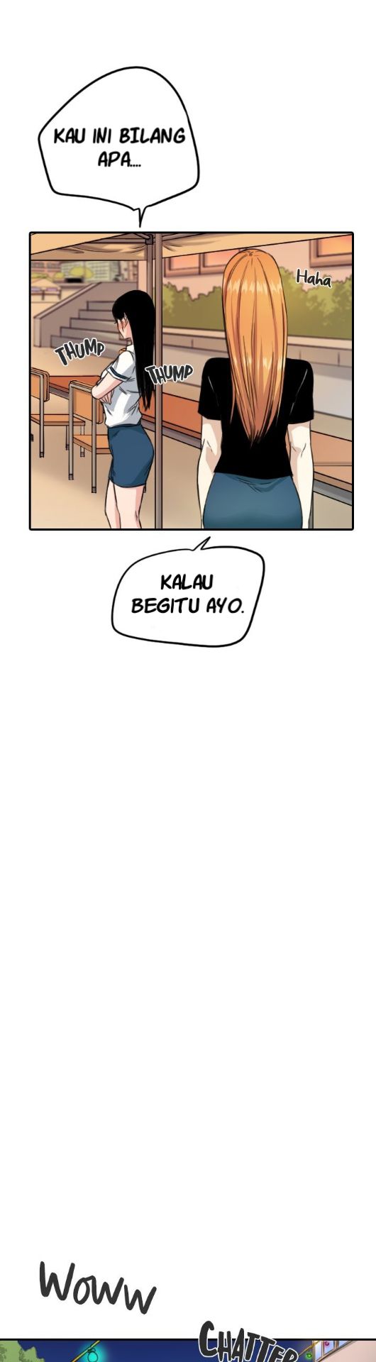 Drawing Romance Chapter 71 - halaman 13