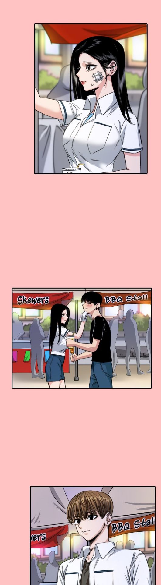 Drawing Romance Chapter 71 - halaman 15