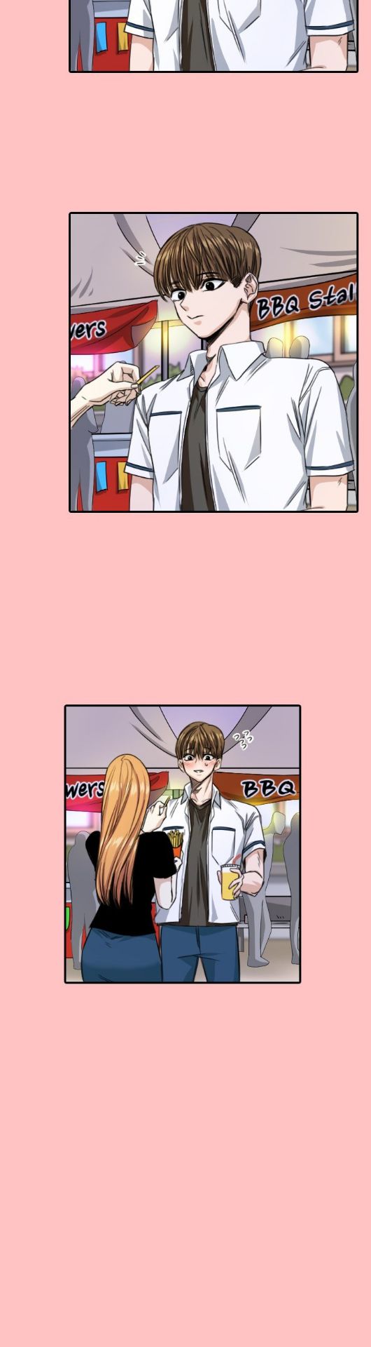Drawing Romance Chapter 71 - halaman 16