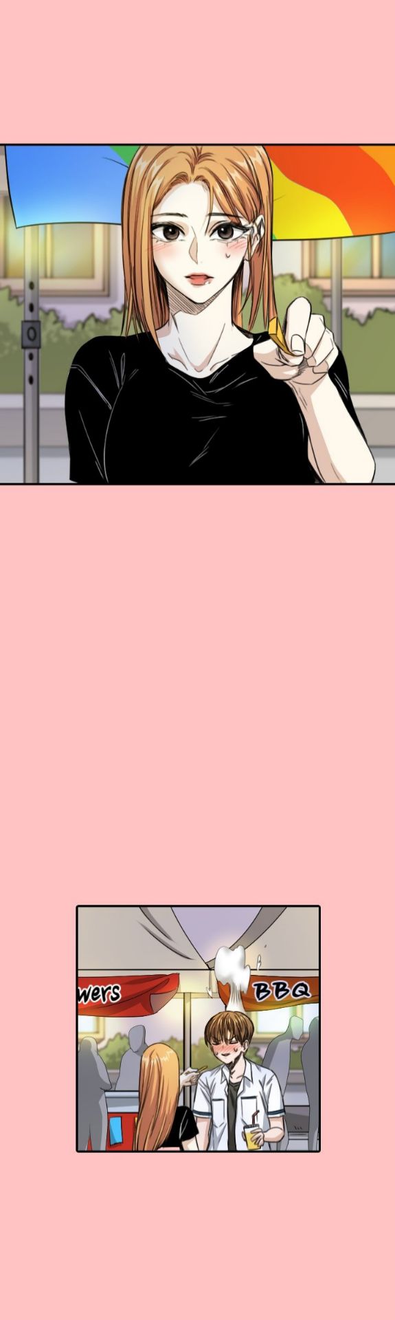 Drawing Romance Chapter 71 - halaman 17