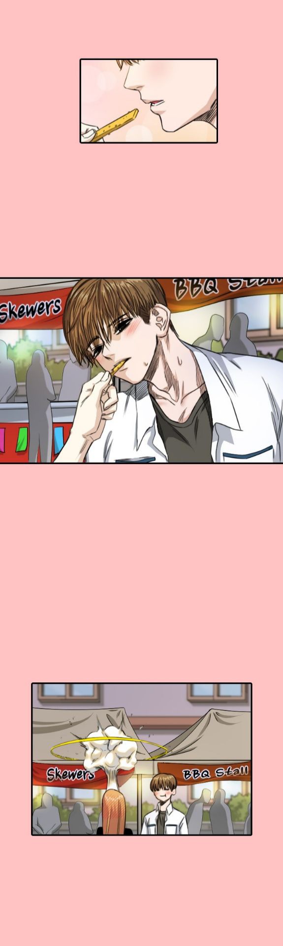 Drawing Romance Chapter 71 - halaman 18