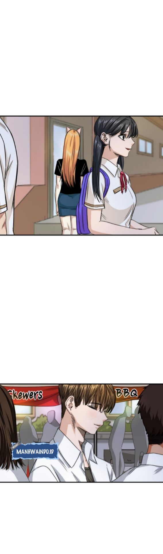 Drawing Romance Chapter 71 - halaman 21