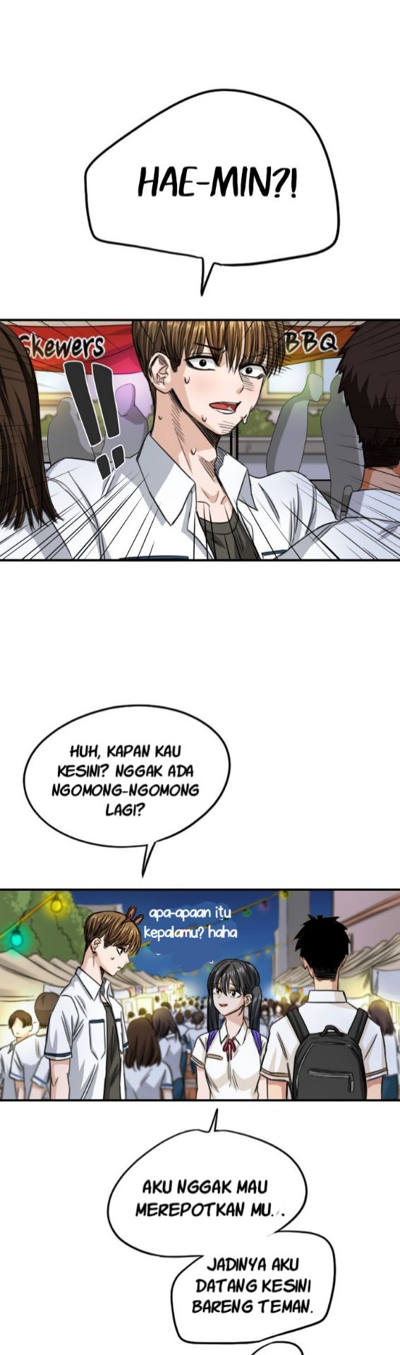 Drawing Romance Chapter 71 - halaman 22