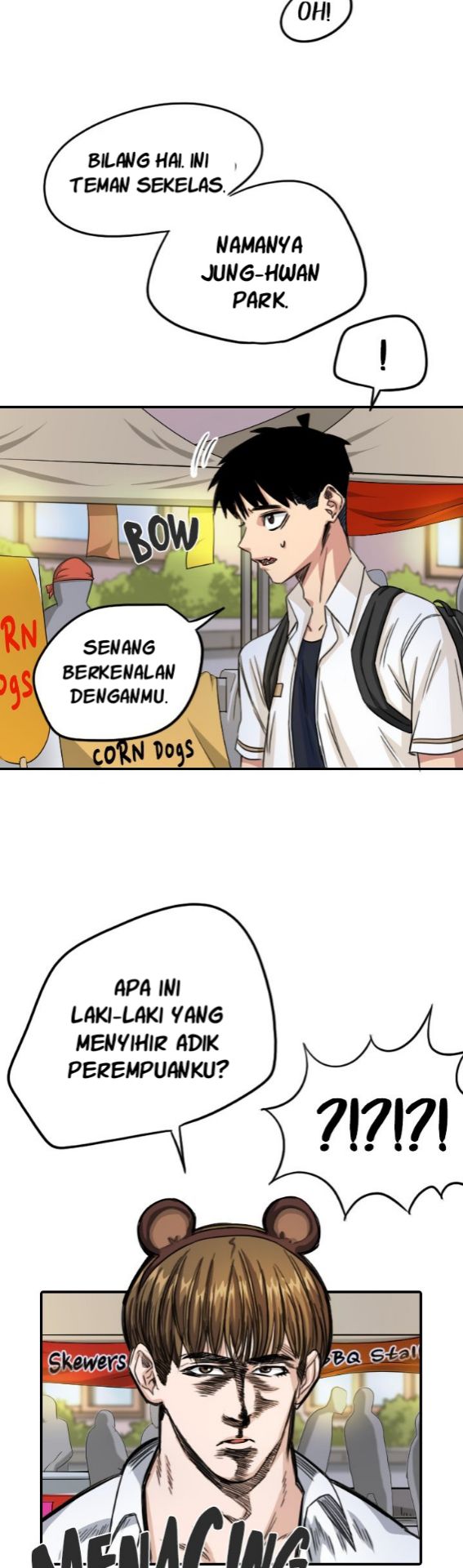 Drawing Romance Chapter 71 - halaman 23