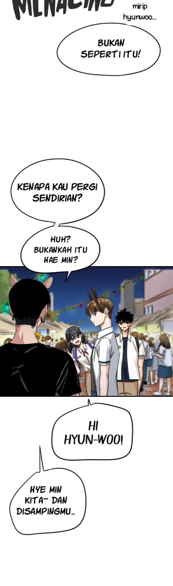 Drawing Romance Chapter 71 - halaman 24