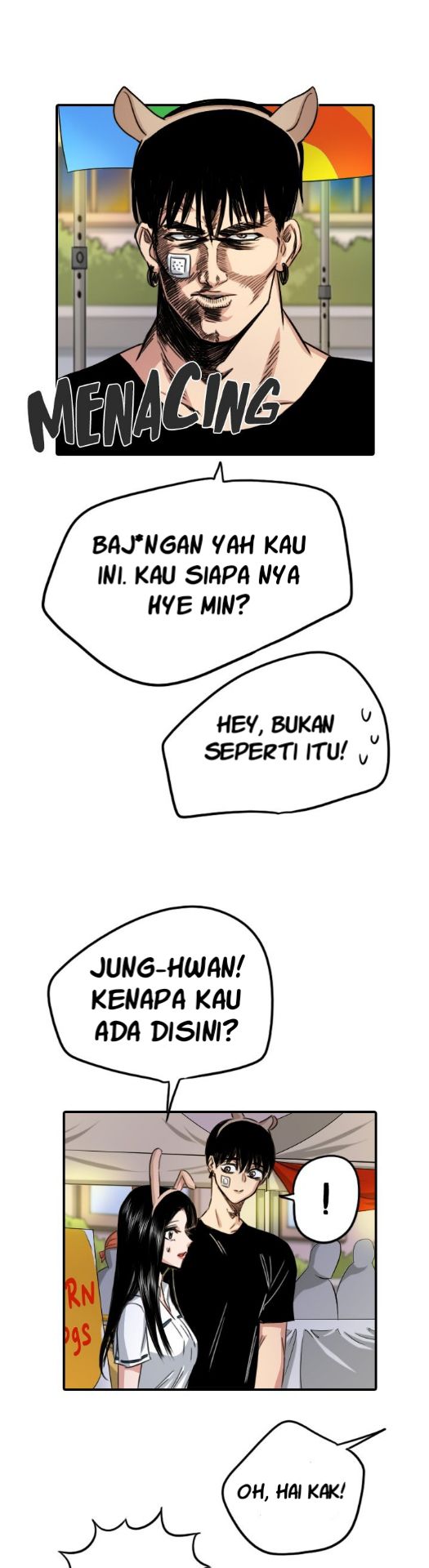 Drawing Romance Chapter 71 - halaman 25