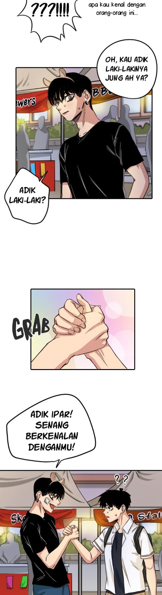 Drawing Romance Chapter 71 - halaman 26