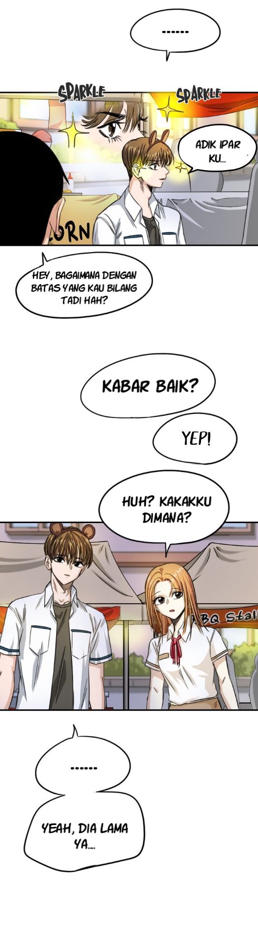 Drawing Romance Chapter 71 - halaman 28