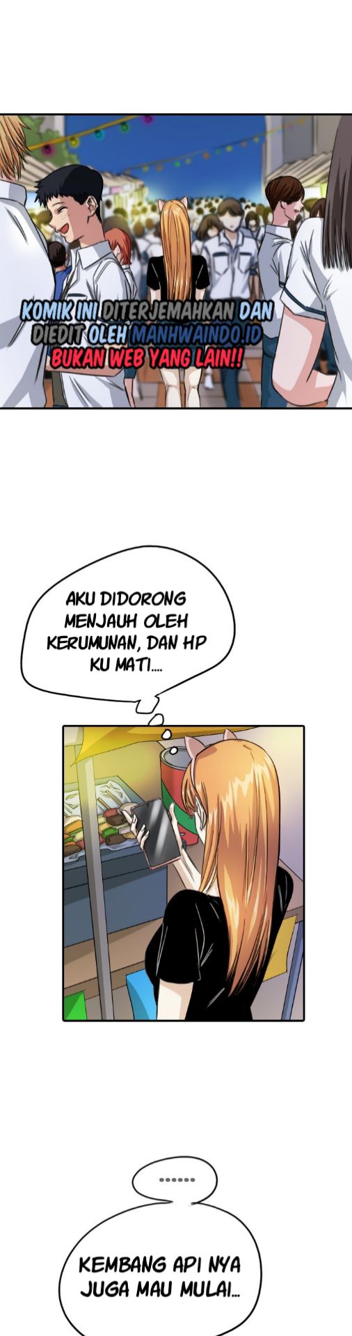 Drawing Romance Chapter 71 - halaman 29