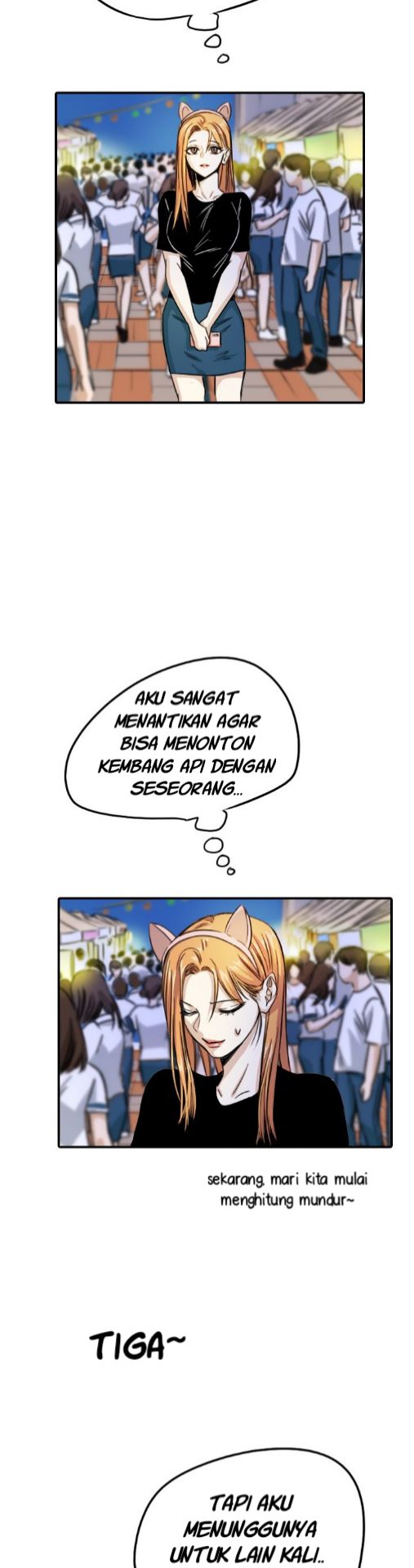 Drawing Romance Chapter 71 - halaman 30