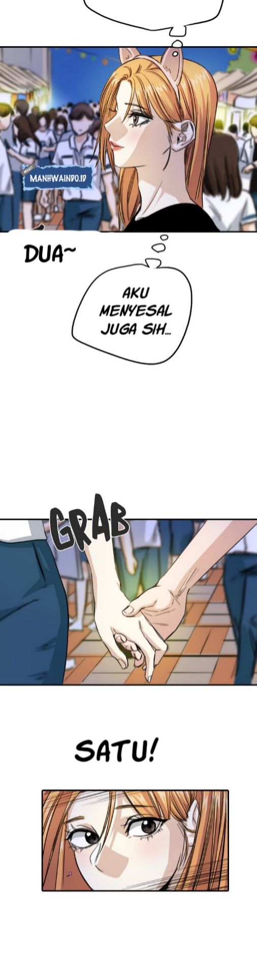Drawing Romance Chapter 71 - halaman 31