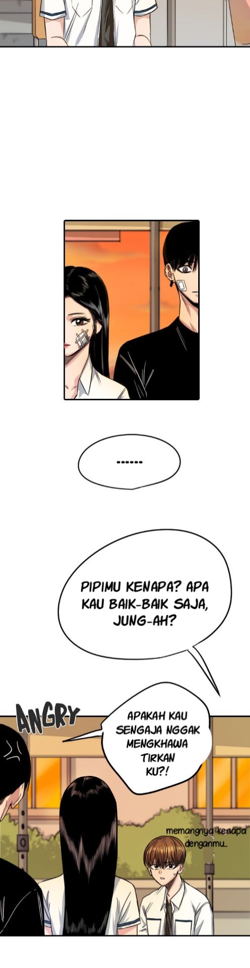 Drawing Romance Chapter 71 - halaman 4