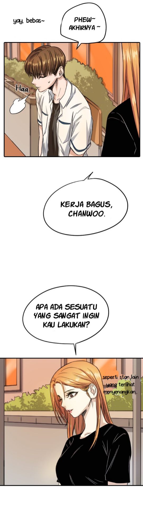 Drawing Romance Chapter 71 - halaman 6