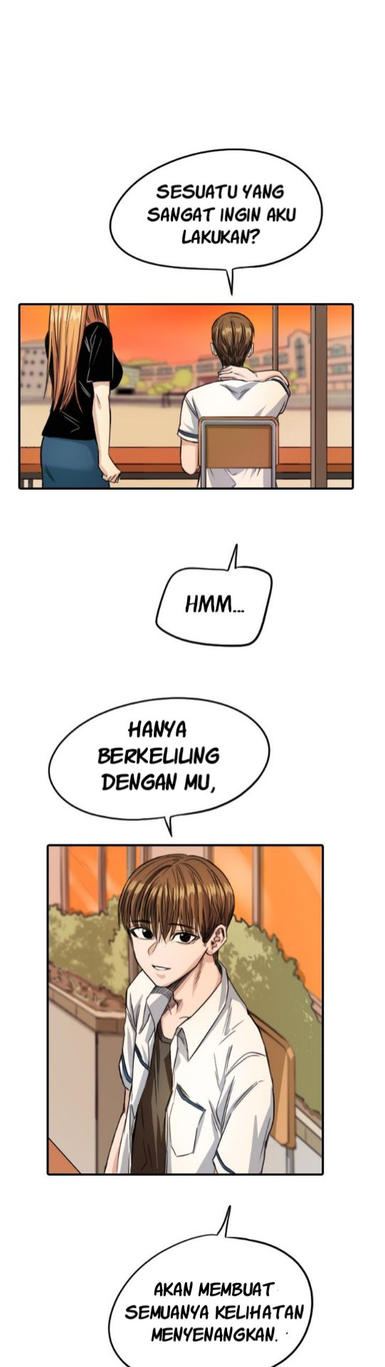 Drawing Romance Chapter 71 - halaman 7
