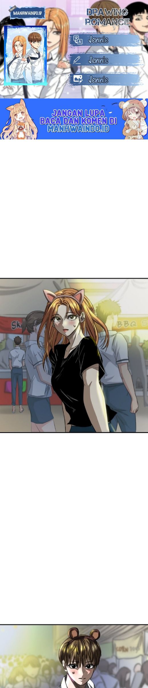 Drawing Romance Chapter 72 - halaman 1
