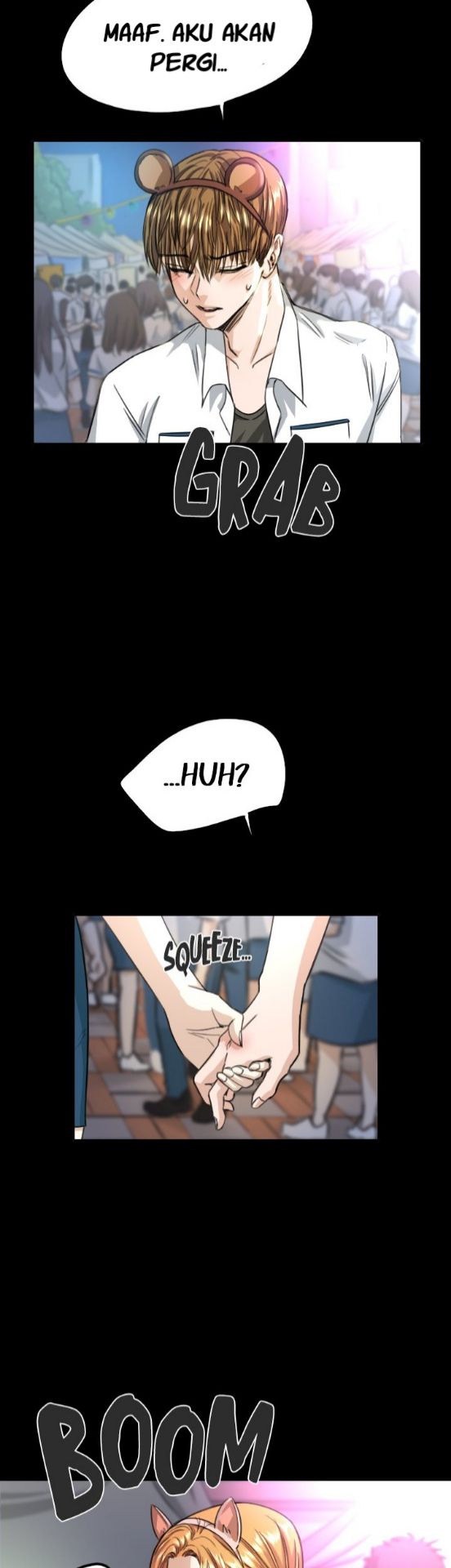 Drawing Romance Chapter 72 - halaman 11