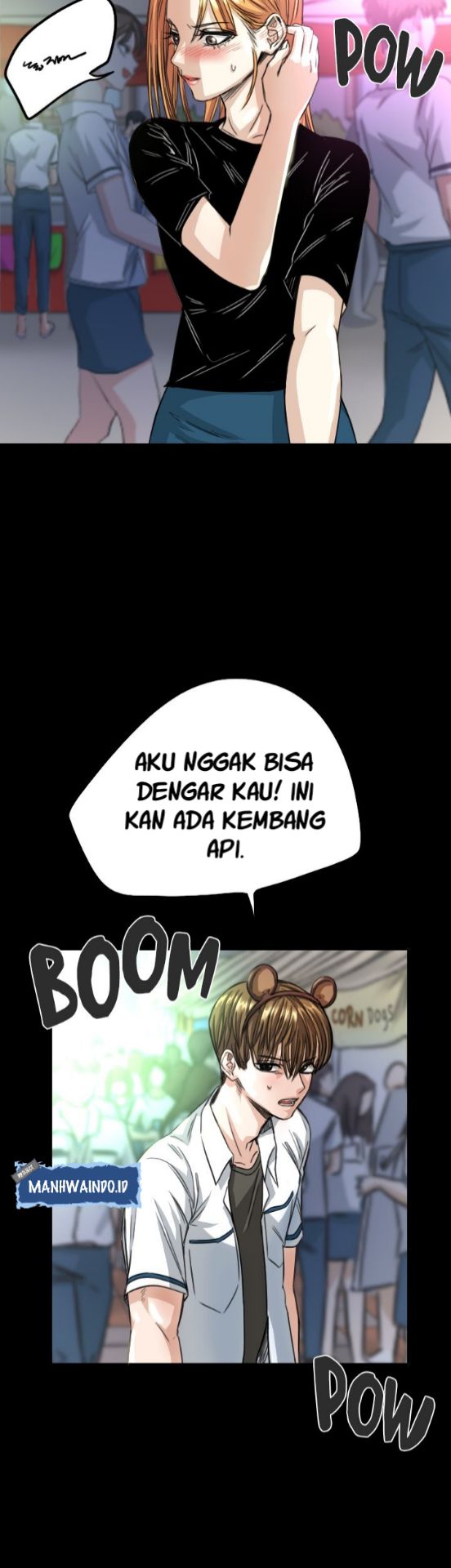 Drawing Romance Chapter 72 - halaman 12