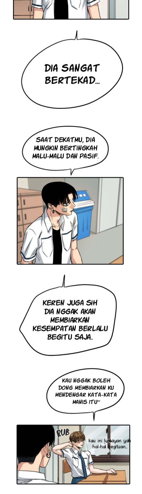 Drawing Romance Chapter 72 - halaman 17