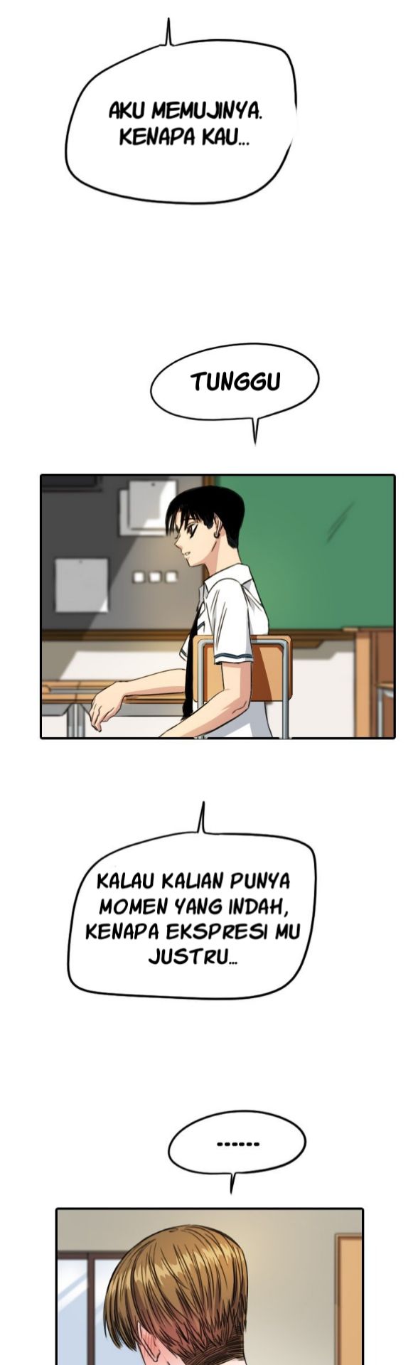 Drawing Romance Chapter 72 - halaman 18