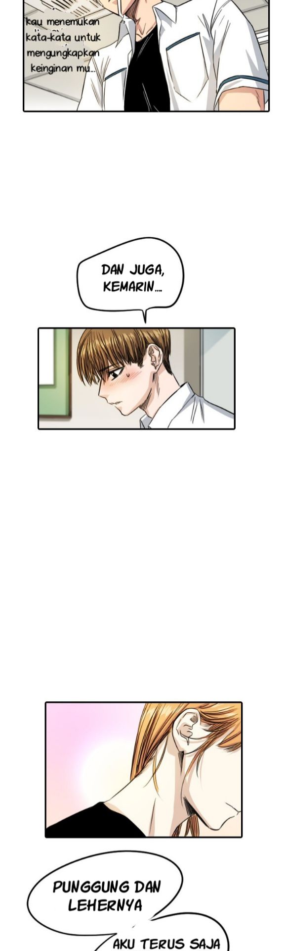 Drawing Romance Chapter 72 - halaman 20