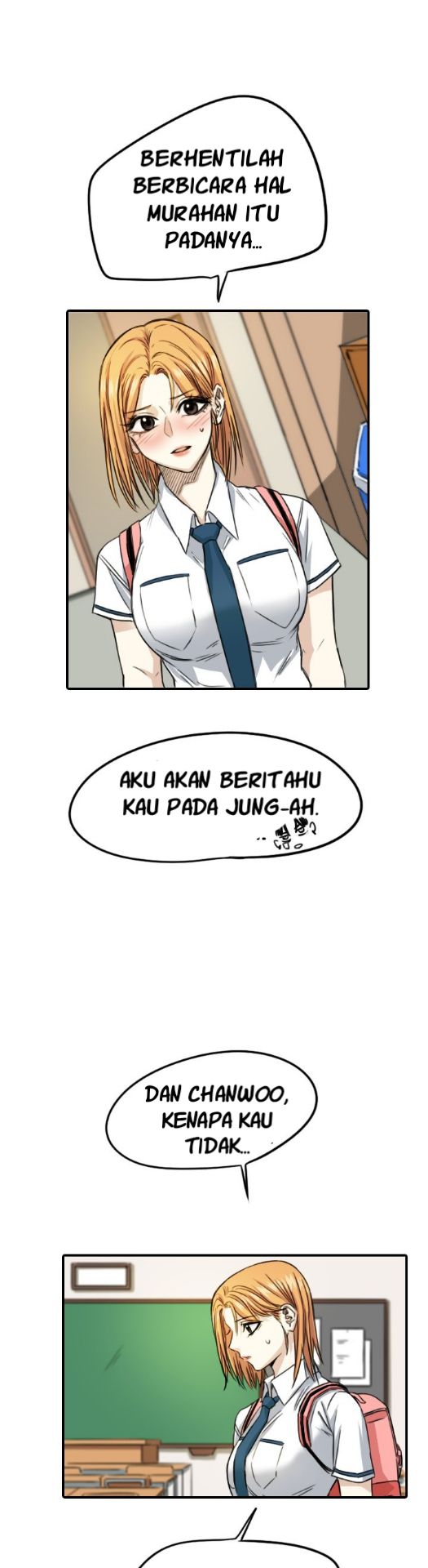 Drawing Romance Chapter 72 - halaman 22