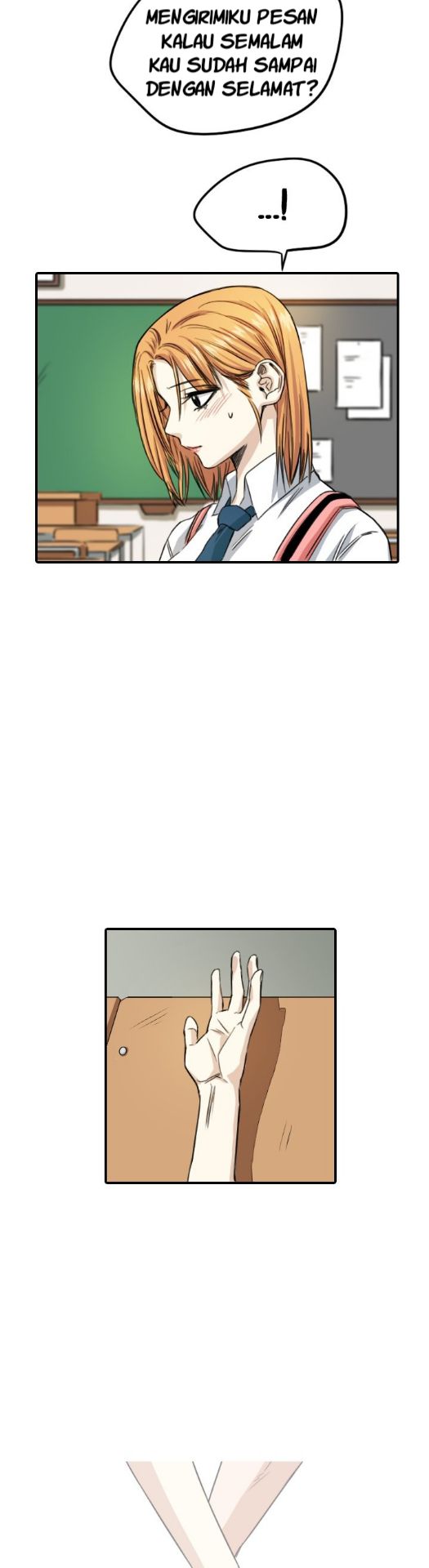 Drawing Romance Chapter 72 - halaman 23