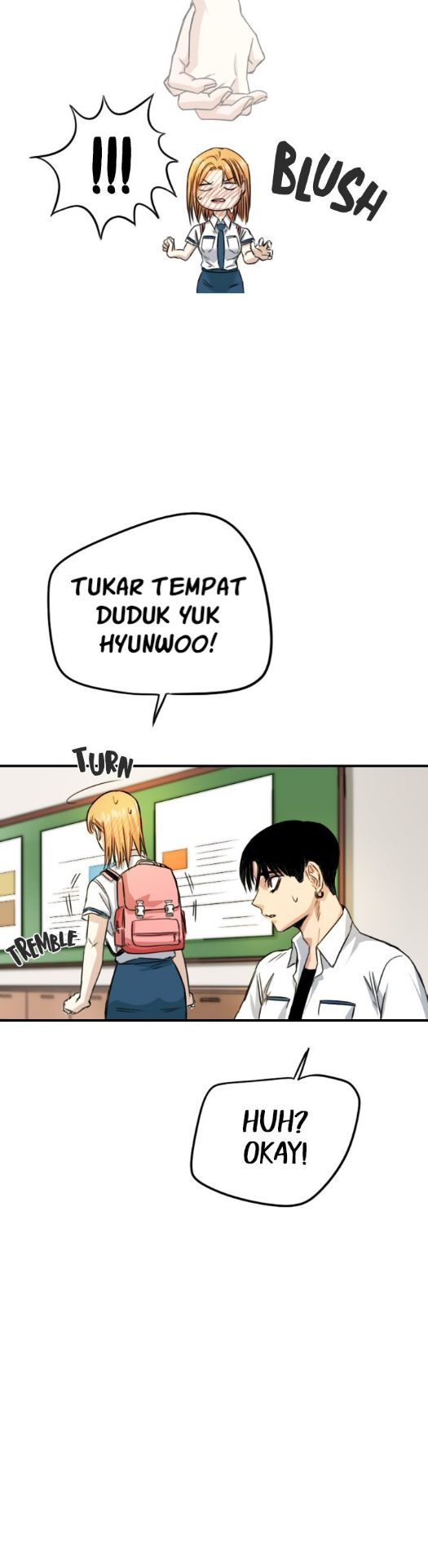Drawing Romance Chapter 72 - halaman 24