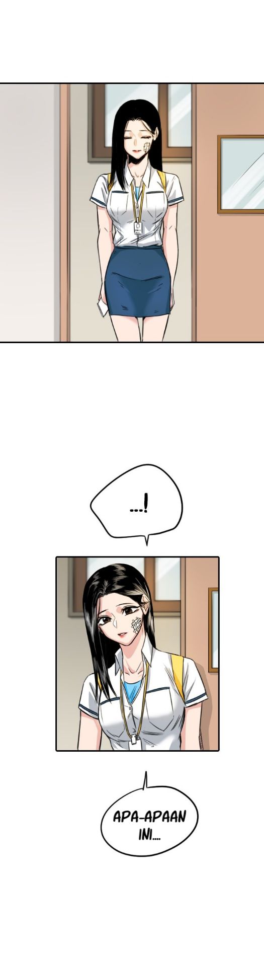 Drawing Romance Chapter 72 - halaman 25