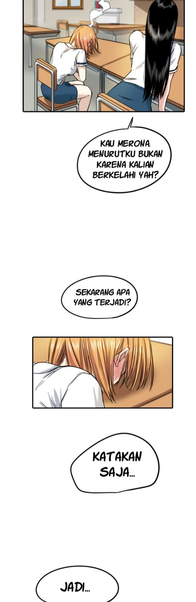 Drawing Romance Chapter 72 - halaman 27