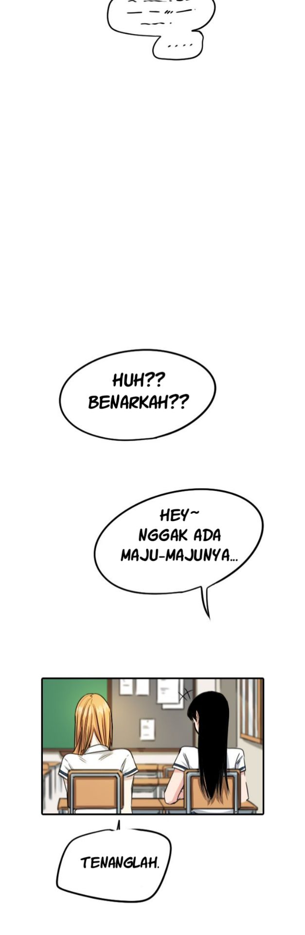 Drawing Romance Chapter 72 - halaman 29