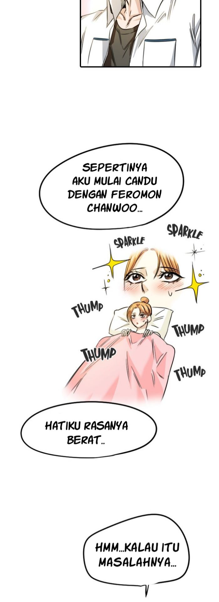 Drawing Romance Chapter 72 - halaman 31