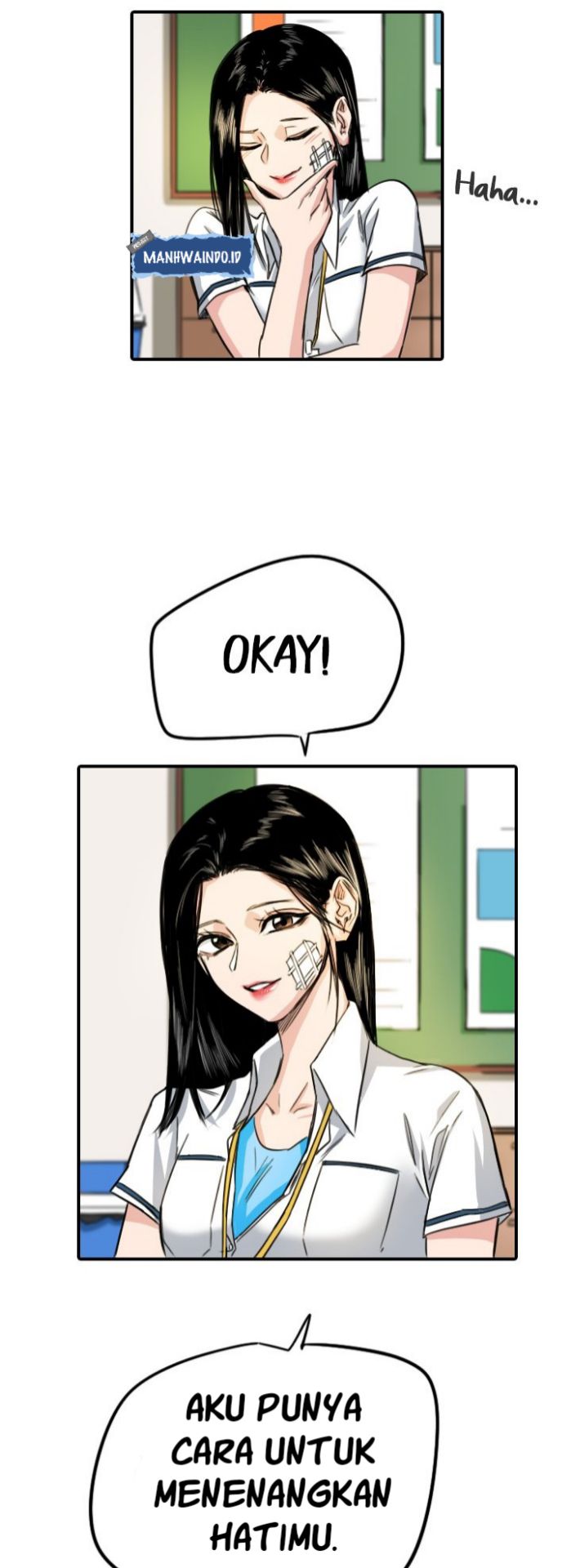 Drawing Romance Chapter 72 - halaman 32