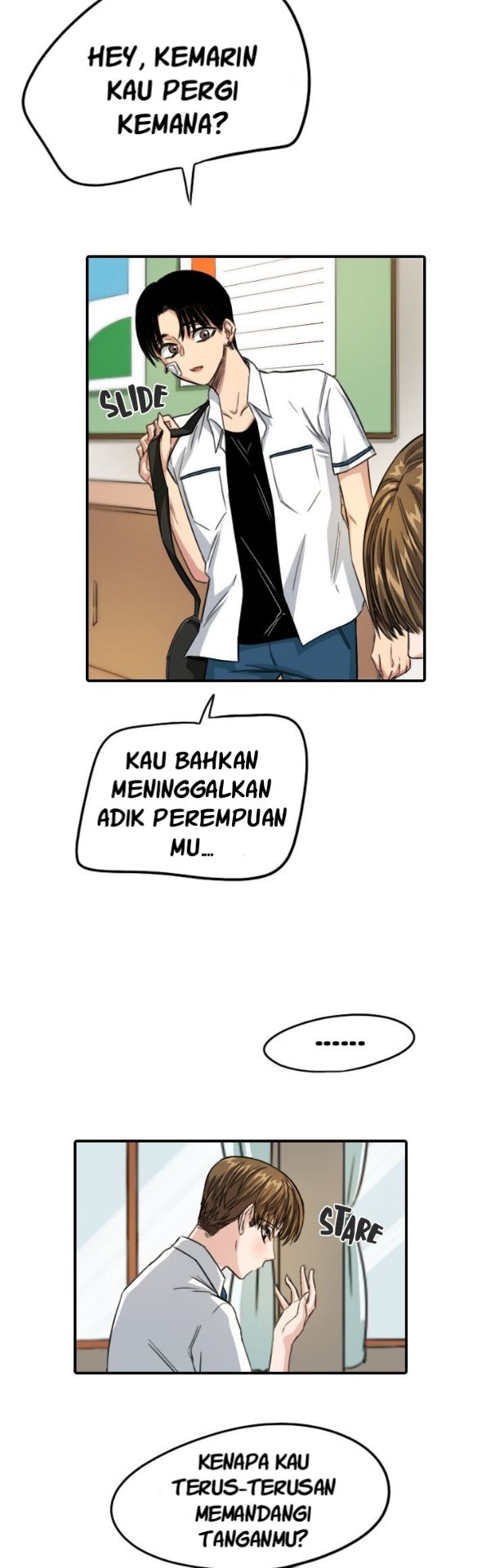 Drawing Romance Chapter 72 - halaman 6