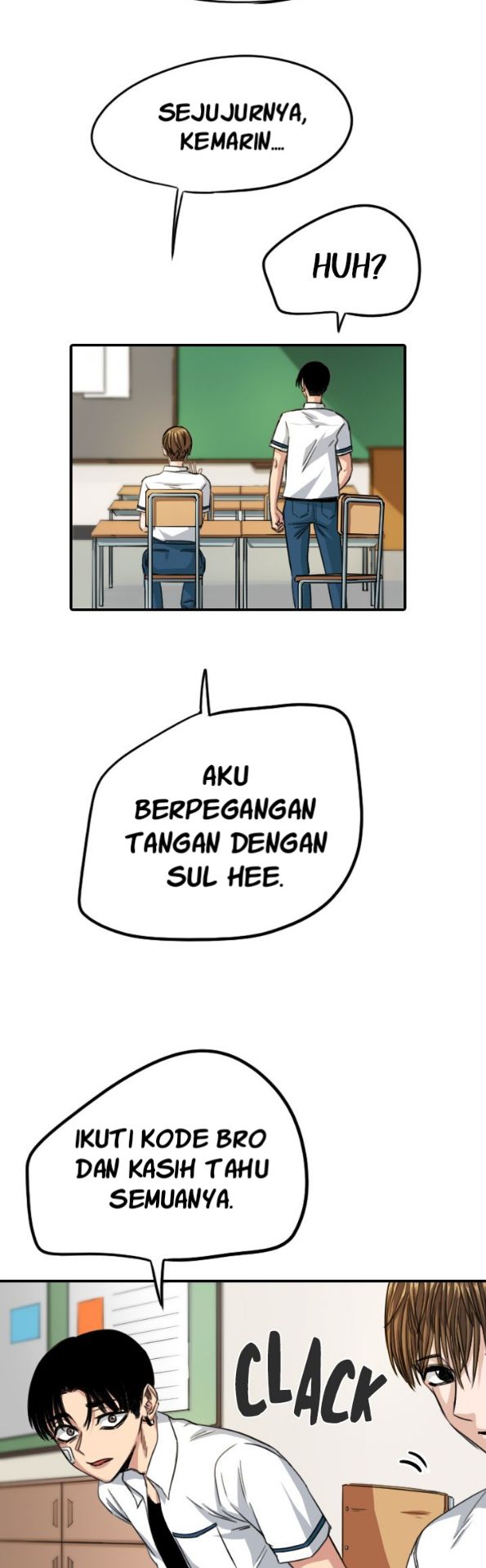 Drawing Romance Chapter 72 - halaman 7