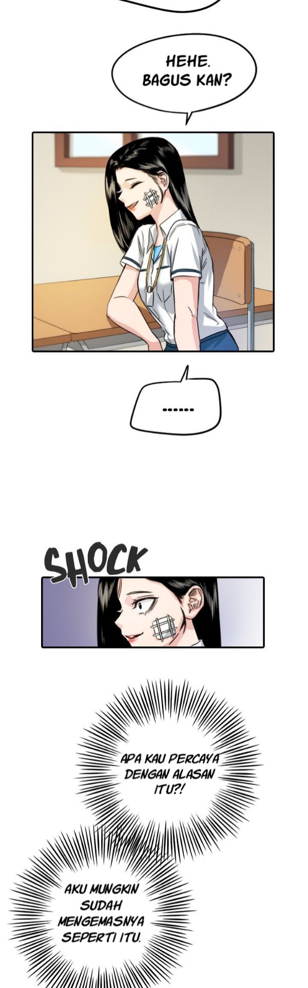 Drawing Romance Chapter 73 - halaman 14