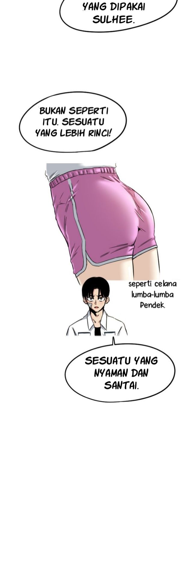 Drawing Romance Chapter 73 - halaman 20