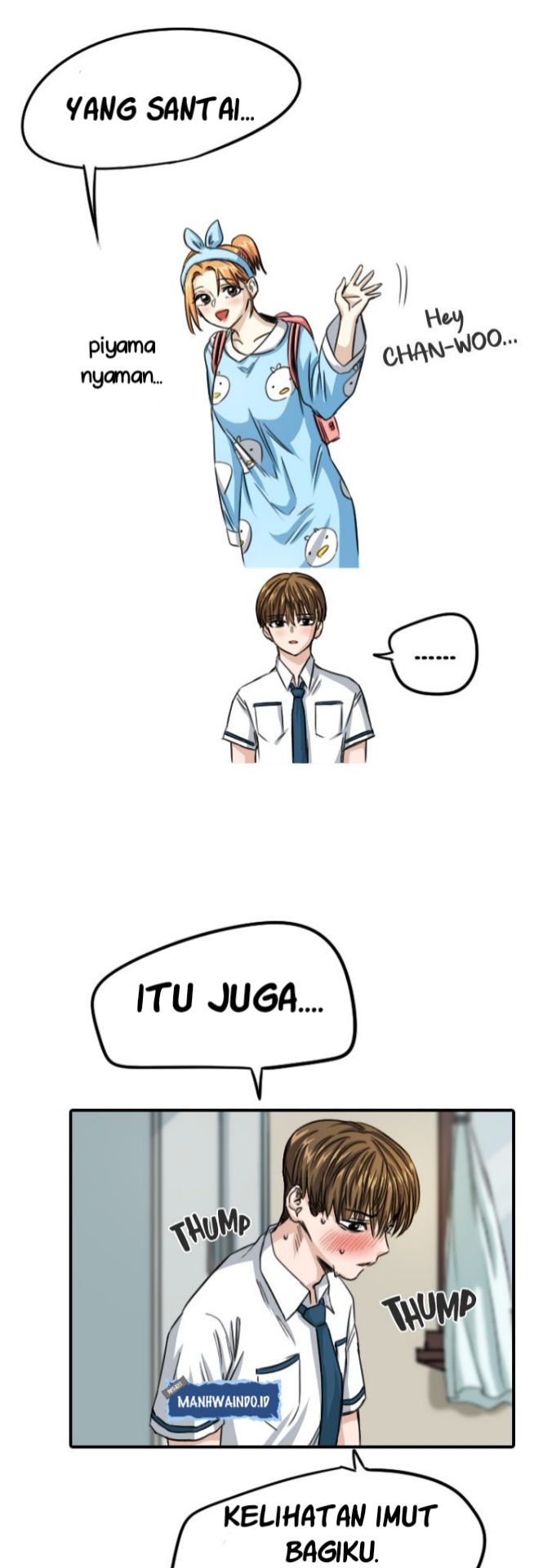 Drawing Romance Chapter 73 - halaman 21