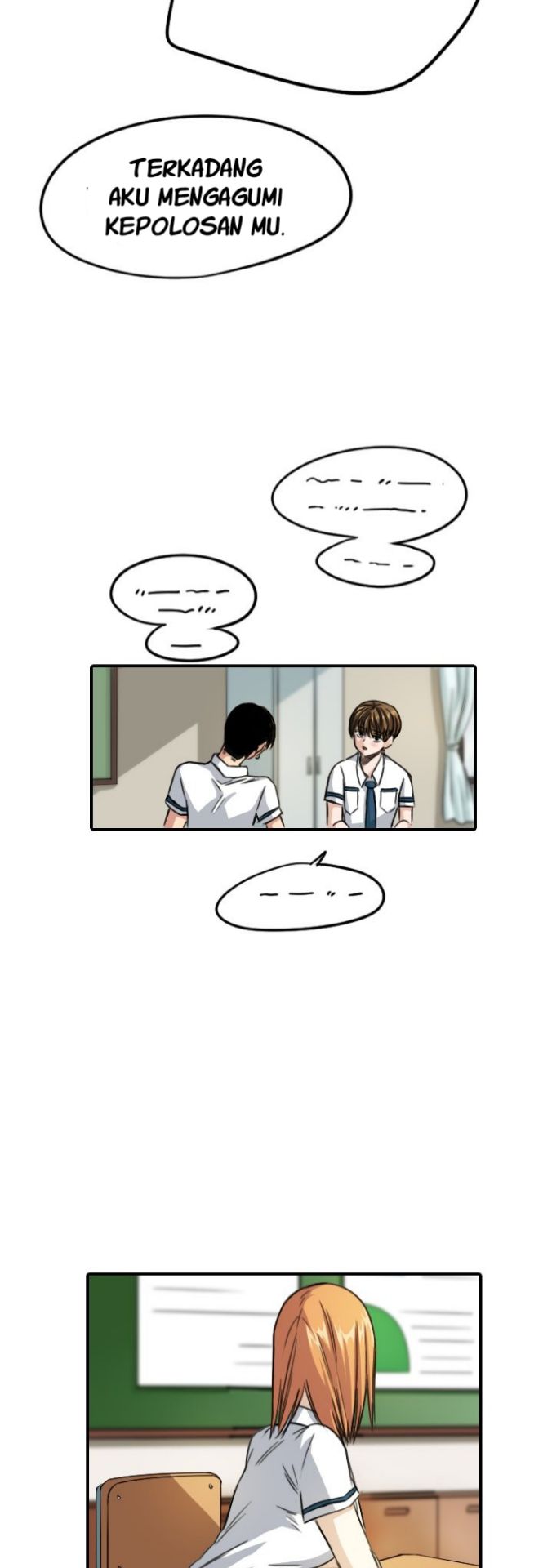 Drawing Romance Chapter 73 - halaman 22
